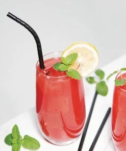 Cheapest 💯 Fiesta Compostable Individually Wrapped Bendy Paper Straws Black (Pack Of 250) 😉 9 Cheapest 💯 Fiesta Compostable Individually Wrapped Bendy Paper Straws Black (Pack Of 250) 😉 -Cleaning & Janitorial Supplies Shop fp444 fiestagbendypaperstrawblack6