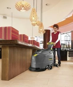 Budget ๐ Karcher BD 43/25 C Bp Scrubber Dryer ๐ 5 Budget ๐ Karcher BD 43/25 C Bp Scrubber Dryer ๐ -Cleaning & Janitorial Supplies Shop fp482 ls2