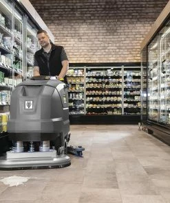 Hot Sale 🛒 Karcher BD 80/100 W Bp Scrubber Dryer 🛒 5 Hot Sale 🛒 Karcher BD 80/100 W Bp Scrubber Dryer 🛒 -Cleaning & Janitorial Supplies Shop fp483 ls2