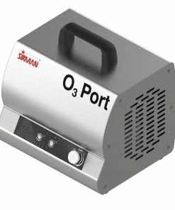 Best reviews of ✨ Sirman Portable 100w Ozone Generator Air & Surface Steriliser 🥰