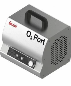 Outlet 😀 Sirman Portable 200w Ozone Generator Air & Surface Steriliser 🔔