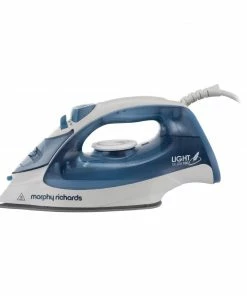 Cheapest ๐ Morphy Richards Light Glide 100 Steam Iron ๐