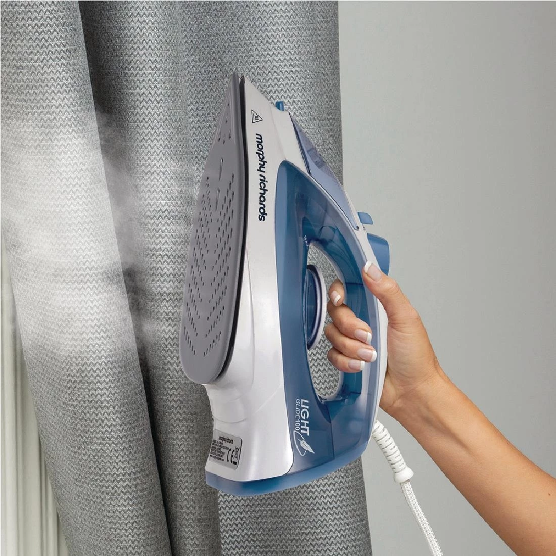 Cheapest 😉 Morphy Richards Light Glide 100 Steam Iron 🔔 6 Cheapest 😉 Morphy Richards Light Glide 100 Steam Iron 🔔 - Image 6