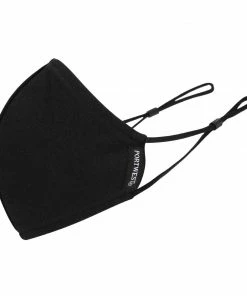 Brand new ๐ Portwest White 2 Ply Reusable Face Cover Single ๐