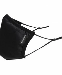 Deals 👏 Portwest Black 3 Ply Reusable Face Cover Box Of 25 👏