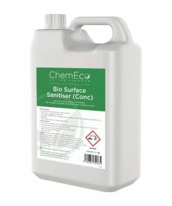 Cheapest ⌛ ChemEco UK ChemEco Bio Surface Sanitiser Concentrate 5Ltr 🛒