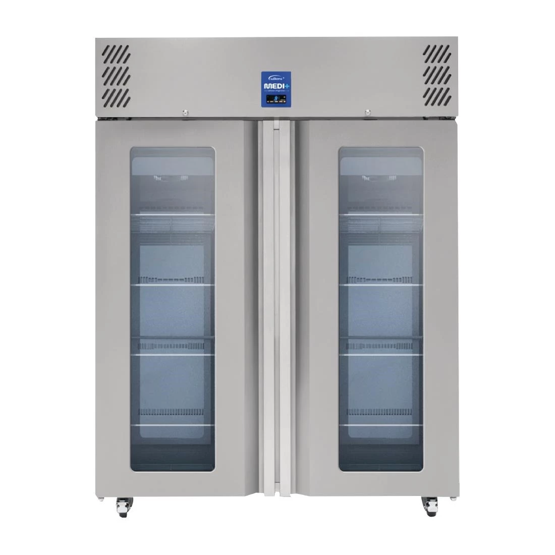 Discount ⭐ Williams Medi+ Glass Door Pharmacy Fridge HWMP1295GD 🎉 1 Discount ⭐ Williams Medi+ Glass Door Pharmacy Fridge HWMP1295GD 🎉