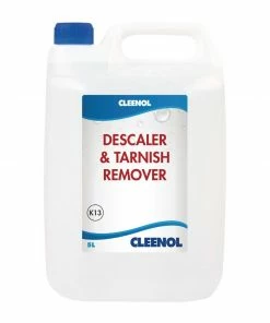 Promo 🧨 Cleenol Descaler And Tarnish Remover 5Ltr (Pack Of 2) 🎁