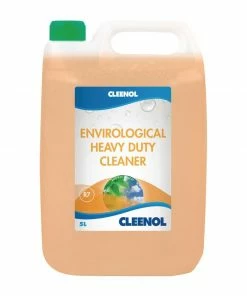 Cheapest 🤩 Cleenol Envirological Heavy Duty Cleaner 5Ltr (Pack Of 2) 😍