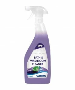 Deals 😉 Cleenol Lift Bath And Washroom Cleaner 750ml (Pack Of 6) ⭐