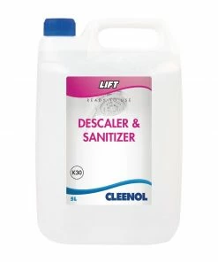 Wholesale ✔️ Cleenol Lift Descaler And Sanitiser 5Ltr (Pack Of 2) 👏