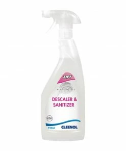 Flash Sale ⌛ Cleenol Lift Descaler And Sanitiser 750ml (Pack Of 6) 🧨
