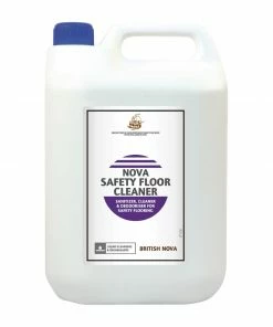 Best Sale 👍 Cleenol Nova Safety Floor Cleaner 5Ltr (Pack Of 2) 🎁