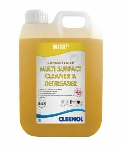 Brand new 💯 Cleenol Mixx It Multi Purpose Surface Cleaner And Degreaser 2Ltr (Pack Of 2) 🥰