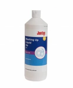 Brand new โญ Jantex Citrus Washing Up Liquid Ready To Use 1Ltr ๐