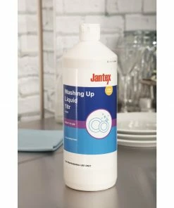 Brand new ⭐ Jantex Citrus Washing Up Liquid Ready To Use 1Ltr 👍 -Cleaning & Janitorial Supplies Shop fs309 jantexnew231