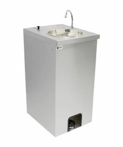 Flash Sale 💯 Parry Mobile Cold Water Hand Wash Basin 🤩
