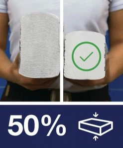 Deals 🧨 Tork PeakServe Continuous 1-Ply Hand Towels White (Pack Of 12 X 410) 🎉 -Cleaning & Janitorial Supplies Shop fs370 secondary4