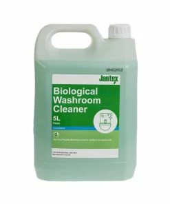 Coupon ๐ Jantex Green Biological Washroom Cleaner Concentrate 5Ltr ๐