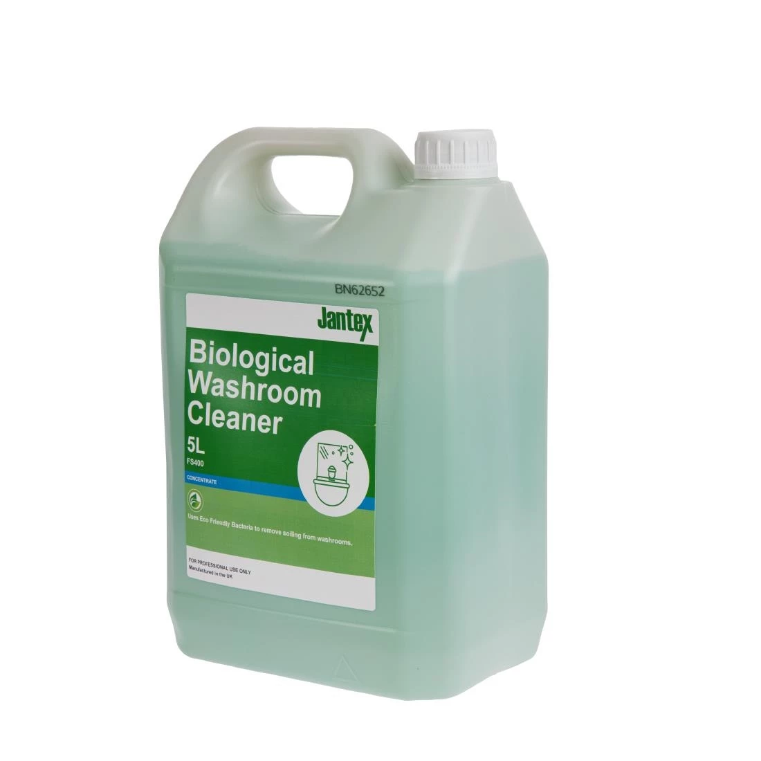 Coupon 🔔 Jantex Green Biological Washroom Cleaner Concentrate 5Ltr 😀 2 Coupon 🔔 Jantex Green Biological Washroom Cleaner Concentrate 5Ltr 😀 - Image 2