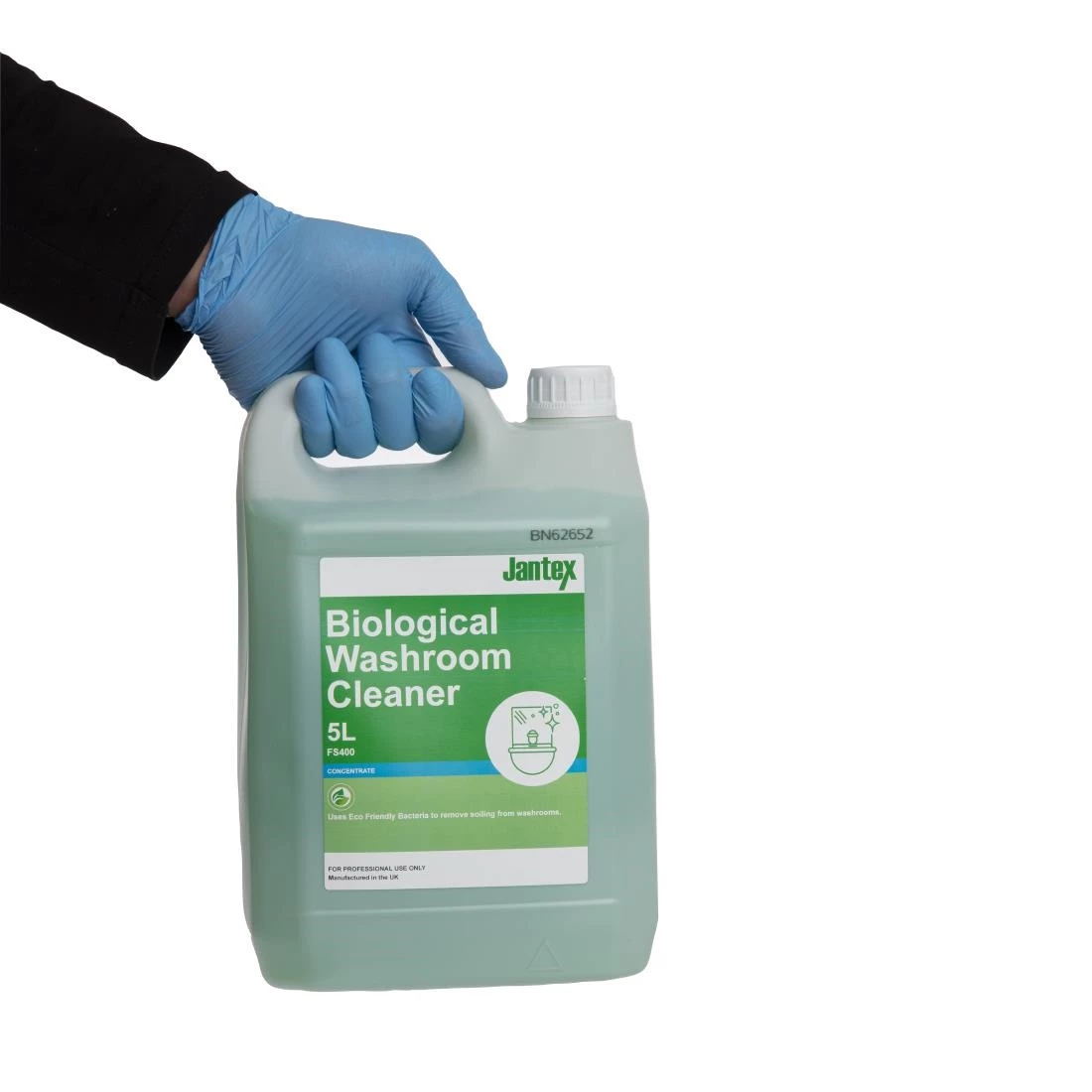 Coupon 🔔 Jantex Green Biological Washroom Cleaner Concentrate 5Ltr 😀 4 Coupon 🔔 Jantex Green Biological Washroom Cleaner Concentrate 5Ltr 😀 - Image 4