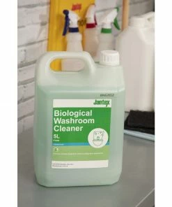 Coupon 🔔 Jantex Green Biological Washroom Cleaner Concentrate 5Ltr 😀 9 Coupon 🔔 Jantex Green Biological Washroom Cleaner Concentrate 5Ltr 😀 -Cleaning & Janitorial Supplies Shop fs400 jantexnew267
