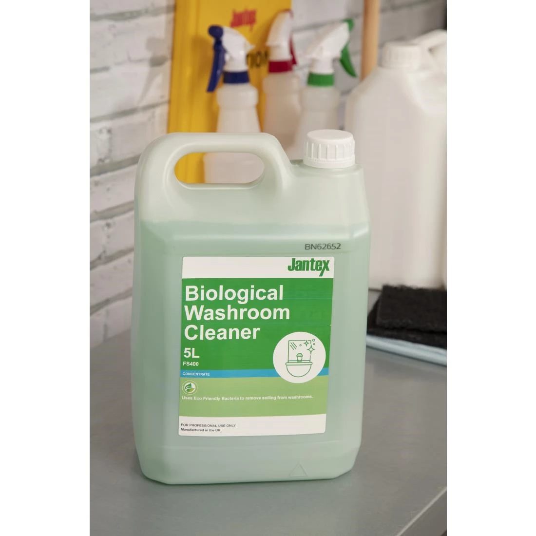 Coupon 🔔 Jantex Green Biological Washroom Cleaner Concentrate 5Ltr 😀 5 Coupon 🔔 Jantex Green Biological Washroom Cleaner Concentrate 5Ltr 😀 - Image 5