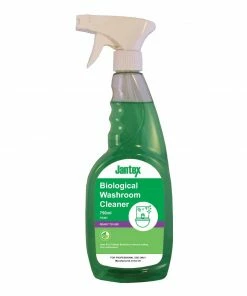 Deals 🌟 Jantex Green Biological Washroom Cleaner Ready To Use 750ml 🛒