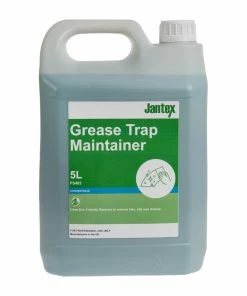 Budget 🔥 Jantex Green Grease Trap Maintainer Concentrate 5Ltr 🛒