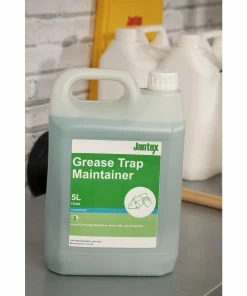 Budget 🔥 Jantex Green Grease Trap Maintainer Concentrate 5Ltr 🛒 -Cleaning & Janitorial Supplies Shop fs403 jantexnew285