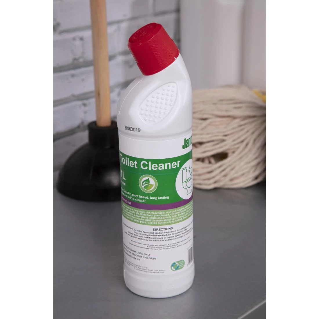 Best Pirce 🔥 Jantex Green Toilet Cleaner Ready To Use 1Ltr 🎉 6 Best Pirce 🔥 Jantex Green Toilet Cleaner Ready To Use 1Ltr 🎉 - Image 6