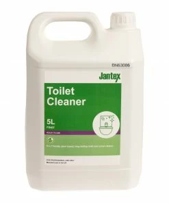 Hot Sale 💯 Jantex Green Toilet Cleaner Ready To Use 5Ltr ❤️