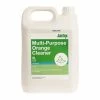 Best Pirce 🔥 Jantex Green Orange Multipurpose Cleaner Concentrate 5Ltr 👍