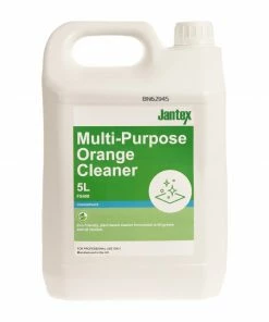 Best Pirce 🔥 Jantex Green Orange Multipurpose Cleaner Concentrate 5Ltr 👍