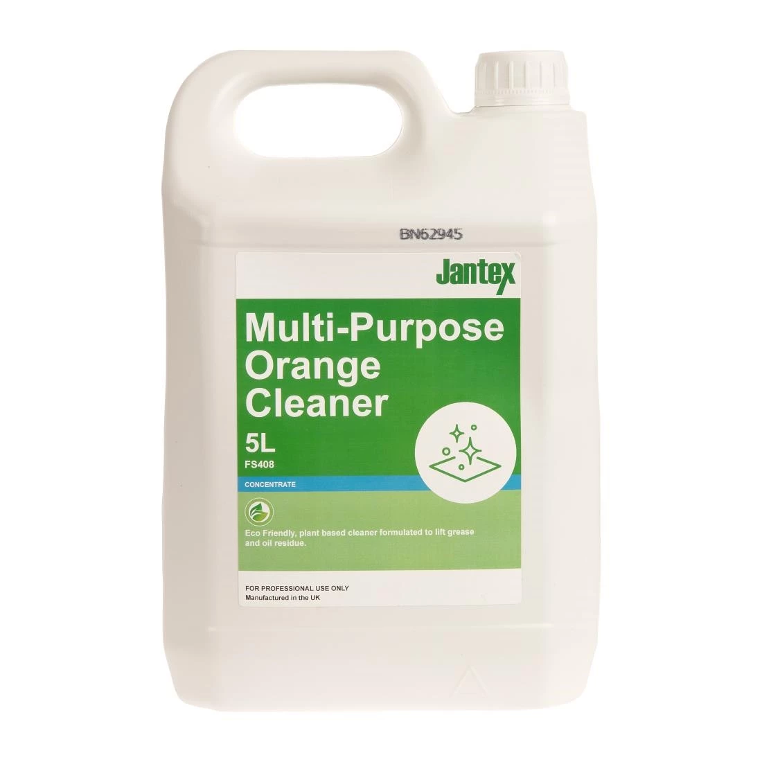 Best Pirce ๐ฅ Jantex Green Orange Multipurpose Cleaner Concentrate 5Ltr ๐ 1 Best Pirce ๐ฅ Jantex Green Orange Multipurpose Cleaner Concentrate 5Ltr ๐