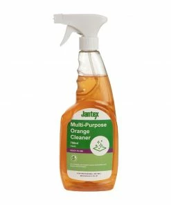 Promo 🔥 Jantex Green Orange Multipurpose Cleaner Ready To Use 750ml ✔️
