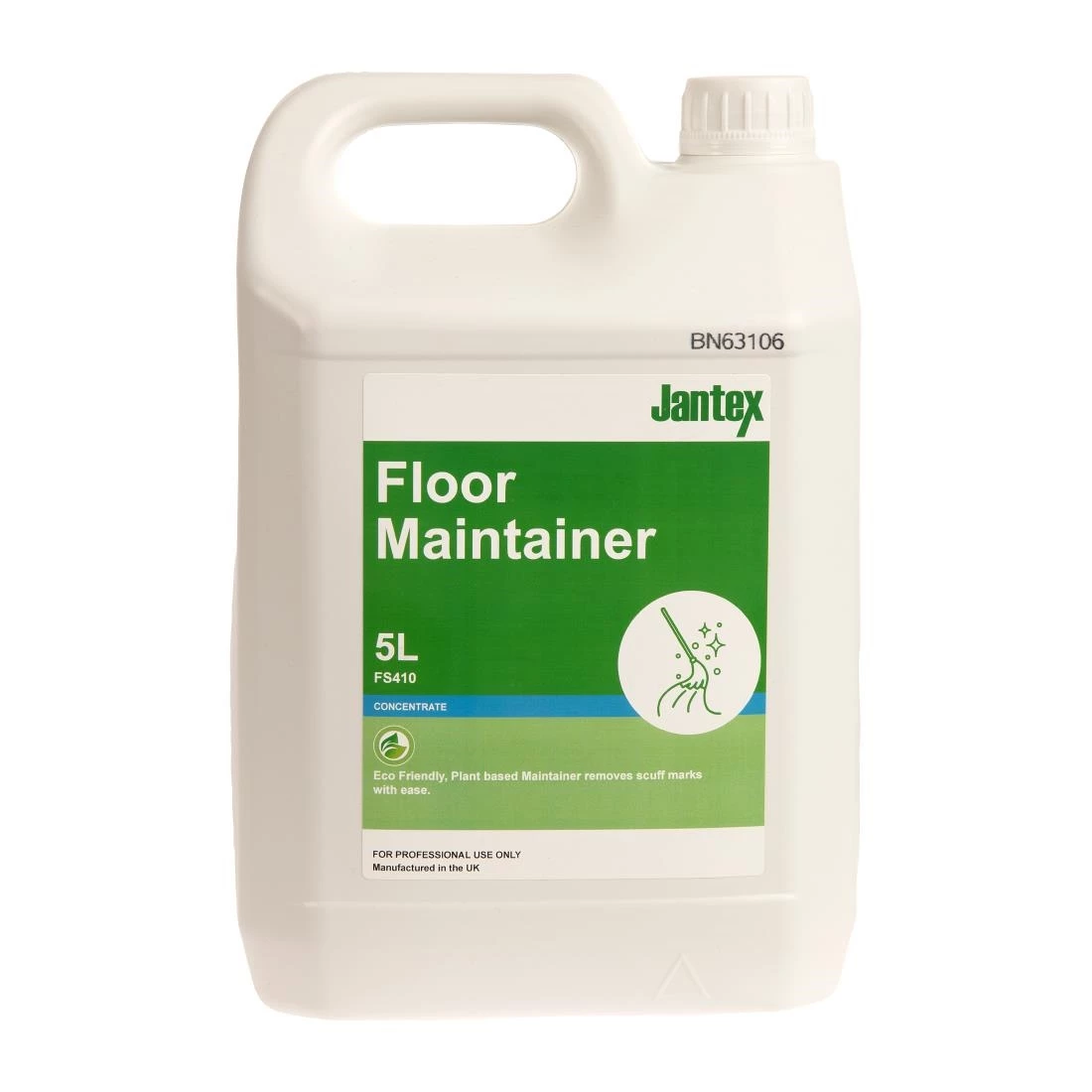 Hot Sale 🎁 Jantex Green Floor Maintainer Concentrate 5Ltr 😀 1 Hot Sale 🎁 Jantex Green Floor Maintainer Concentrate 5Ltr 😀