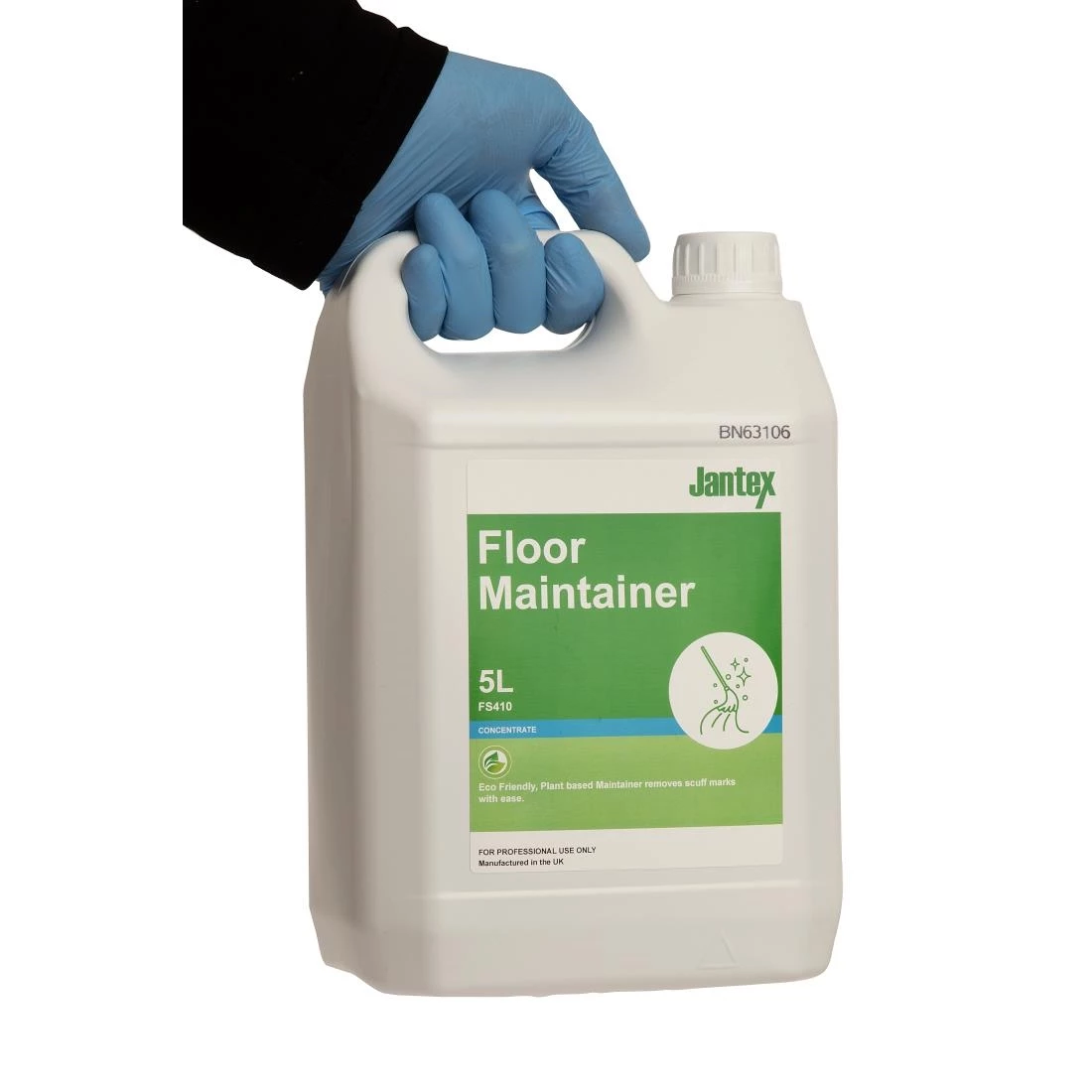 Hot Sale 🎁 Jantex Green Floor Maintainer Concentrate 5Ltr 😀 4 Hot Sale 🎁 Jantex Green Floor Maintainer Concentrate 5Ltr 😀 - Image 4