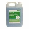 Outlet ✔️ Jantex Green Glass And Stainless Steel Cleaner Concentrate 5Ltr ⌛