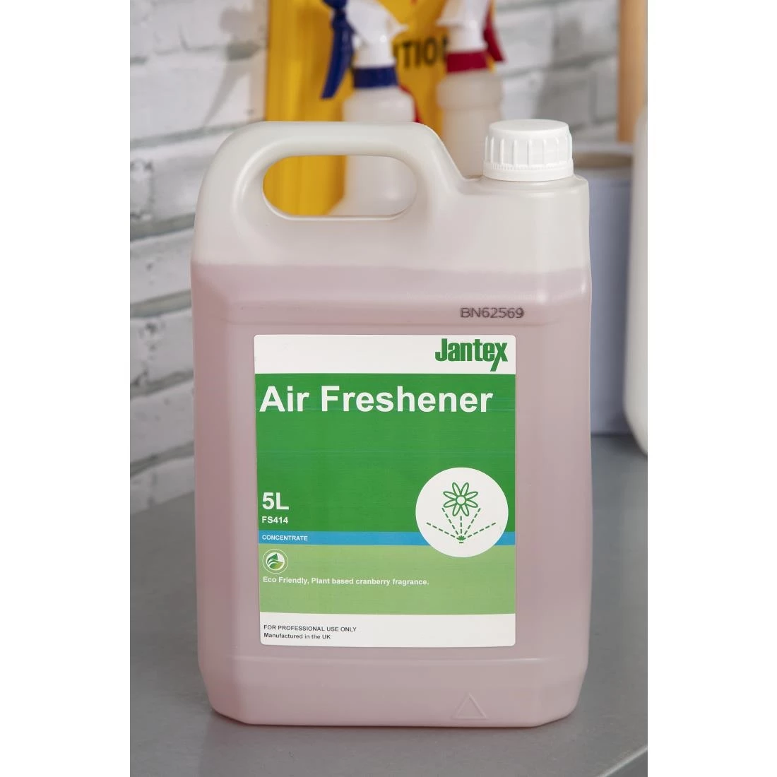 Best deal 👍 Jantex Green Air Freshener Cranberry Concentrate 5Ltr 🤩 5 Best deal 👍 Jantex Green Air Freshener Cranberry Concentrate 5Ltr 🤩 - Image 5