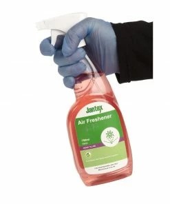 Budget 🛒 Jantex Green Air Freshener Cranberry Ready To Use 750ml 🎁 -Cleaning & Janitorial Supplies Shop fs415 jantexnew159