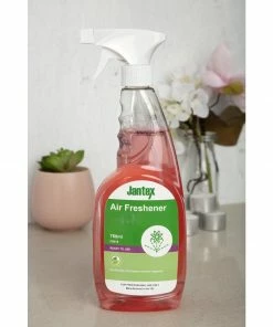 Budget 🛒 Jantex Green Air Freshener Cranberry Ready To Use 750ml 🎁 -Cleaning & Janitorial Supplies Shop fs415 jantexnew160