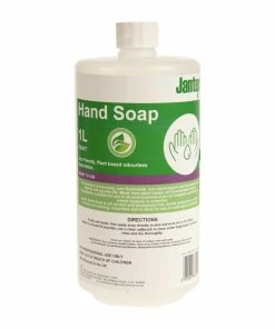 Deals โ๏ธ Jantex Green Hand Soap Lotion Ready To Use 1Ltr โ