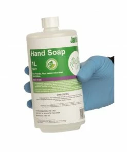 Deals ✔️ Jantex Green Hand Soap Lotion Ready To Use 1Ltr ⌛ -Cleaning & Janitorial Supplies Shop fs417 jantexnew207