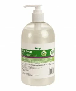 Discount ๐ Jantex Green Hand Soap Lotion Ready To Use 500ml ๐งจ