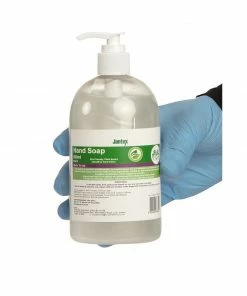 Discount 🛒 Jantex Green Hand Soap Lotion Ready To Use 500ml 🧨 -Cleaning & Janitorial Supplies Shop fs418 jantexnew202
