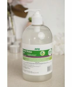 Discount 🛒 Jantex Green Hand Soap Lotion Ready To Use 500ml 🧨 -Cleaning & Janitorial Supplies Shop fs418 jantexnew203