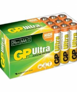 Cheapest ⭐ GP Ultra Battery AAA (Pack Of 24) 🛒