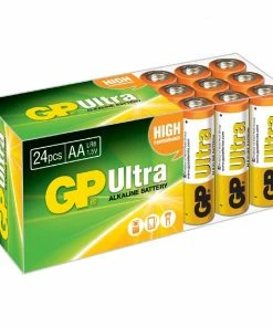 Buy 🛒 GP Ultra Battery AA (Pack Of 24) 🛒