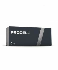 Deals 🥰 Duracell Procell C Battery (Pack Of 10) 👏 -Cleaning & Janitorial Supplies Shop fs718 primary